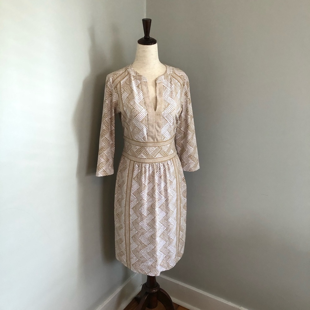 J. McLaughlin Work Dress